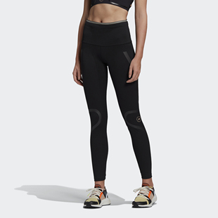 女子运动紧身裤 Adidas P.BLUE TIGHT FU0286 阿迪达斯TP