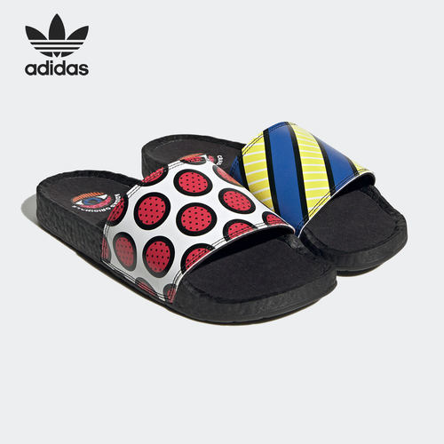 Adidas/阿迪达斯沙滩运动拖鞋