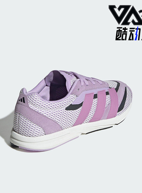 Adidas/阿迪达斯正品LIGHTBLAZE LP女士网眼经典透气跑步鞋JS3201