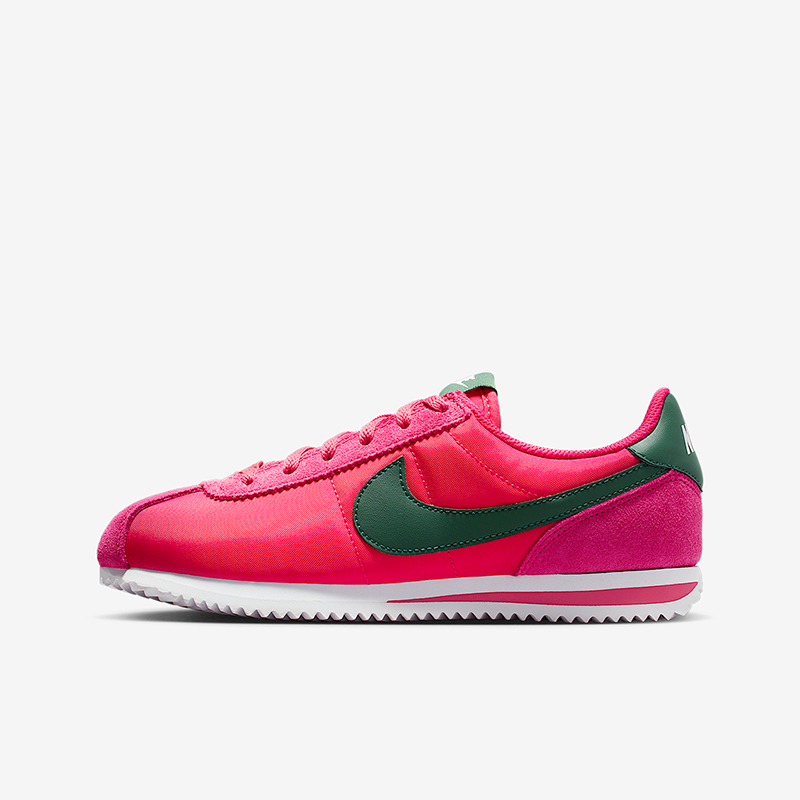 Nike/耐克正品Cortez GS女子大童休闲时尚轻便运动鞋IH7654-600
