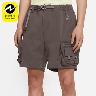 新款 男士 宽松工装 Nike DH8348 夏季 多口袋五分裤 004 耐克正品