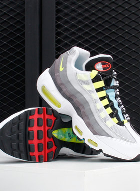 Nike/耐克正品AIR MAX 95 QS GREEDY 男子透气运动跑步鞋 CJ0589