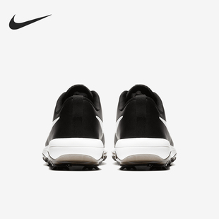 Nike/耐克正品ROSHE男士可拆卸鞋钉运动高尔夫球鞋AR5579-001