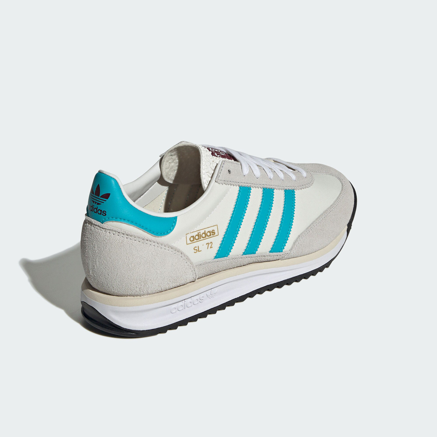 轻质系带Adidas阿迪达运动休闲鞋