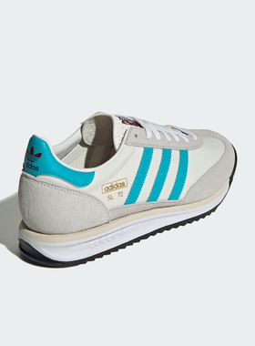 Adidas/阿迪达斯官方正品三叶草女士运动耐磨经典休闲鞋JI2495