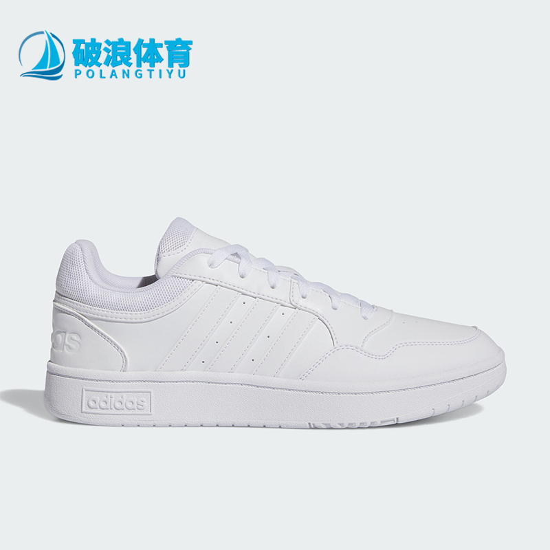 阿迪达斯.男低帮复古运动休闲鞋