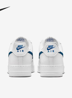 Nike/耐克正品Air Force 1男士低帮透气耐磨运动鞋FJ4146-123