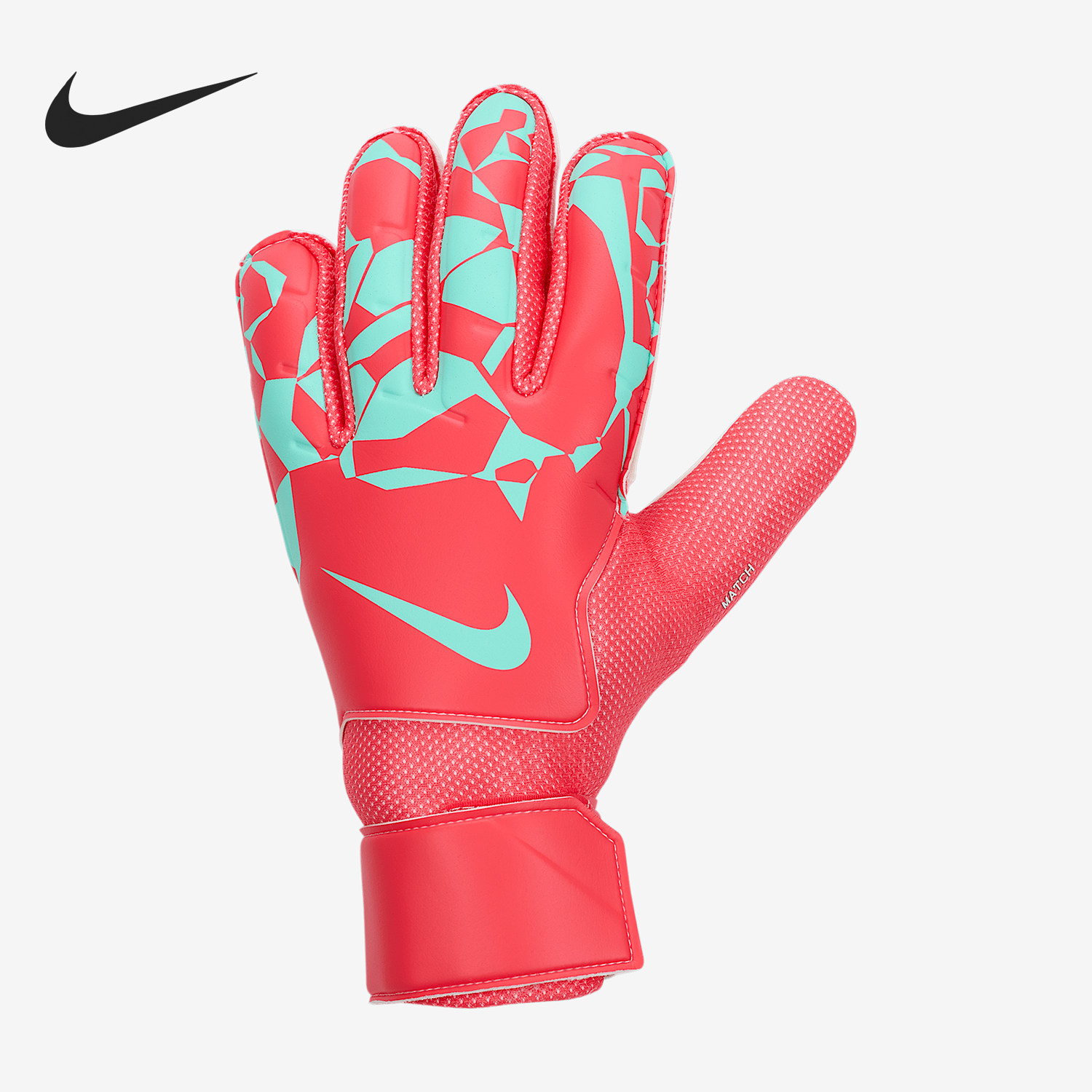 Nike/耐克正品运动男女训练比赛足球守门员手套HQ0257-850