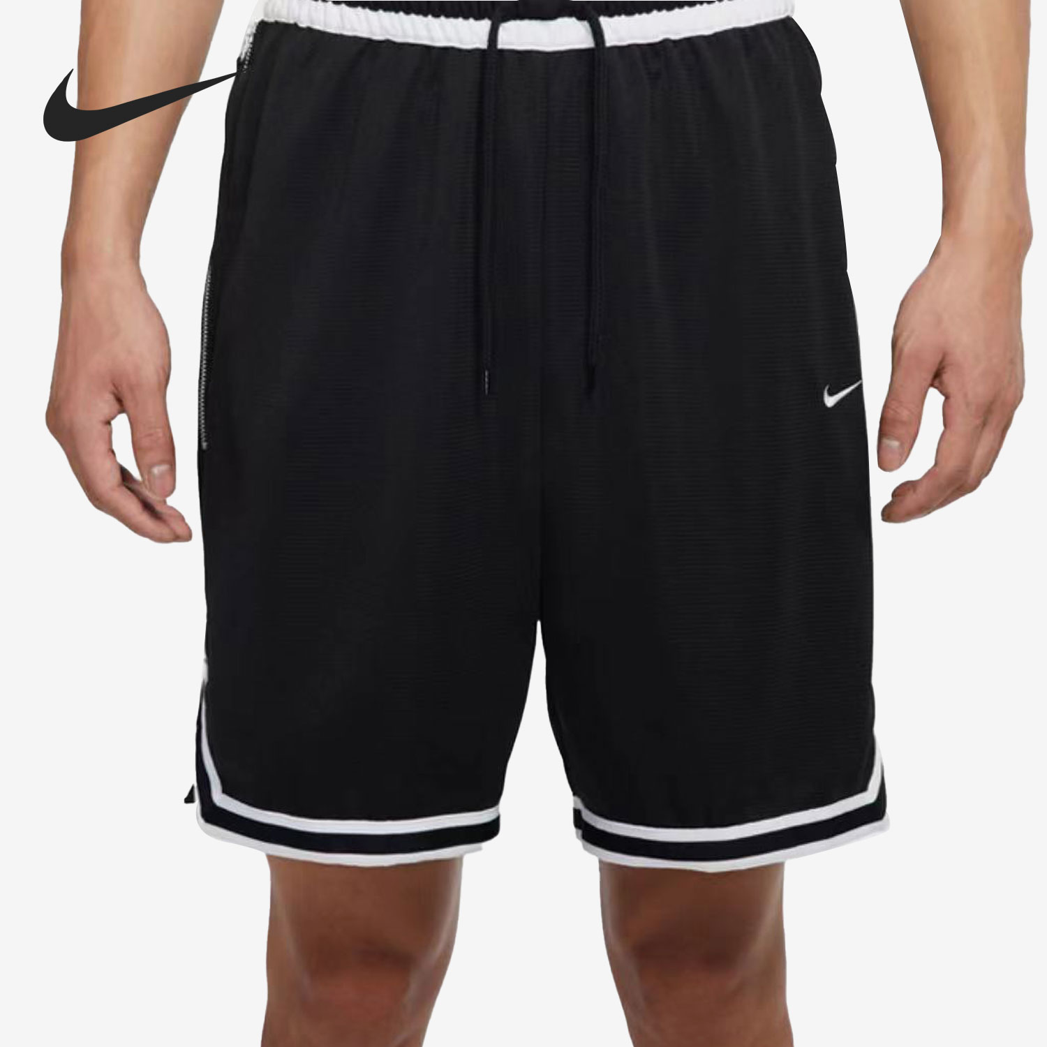 Nike/耐克正品夏季新款男子运动跑步训练透气短裤DR7229-010