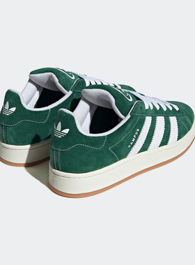 Adidas/阿迪达斯官方正品三叶草CAMPUS 00S SHOES男女板鞋H03472