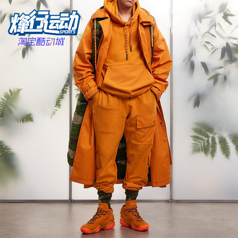 Adidas/阿迪达斯正品IVY PARK 男女双面经典背心二合一外套IC2529