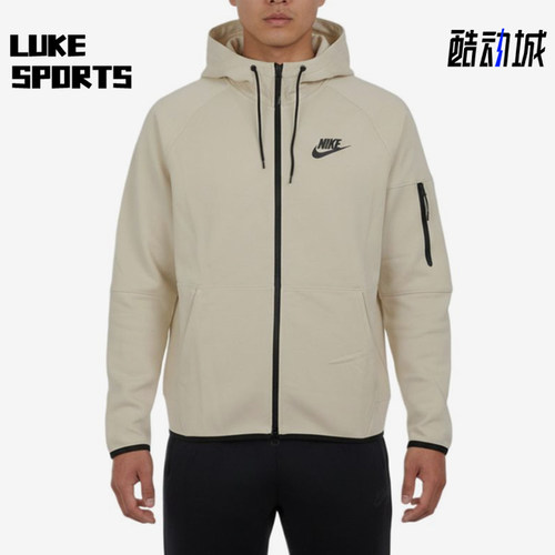 Nike/耐克正品SportswearNSWTEFZFLC新款经典夹克外套DD5285-229