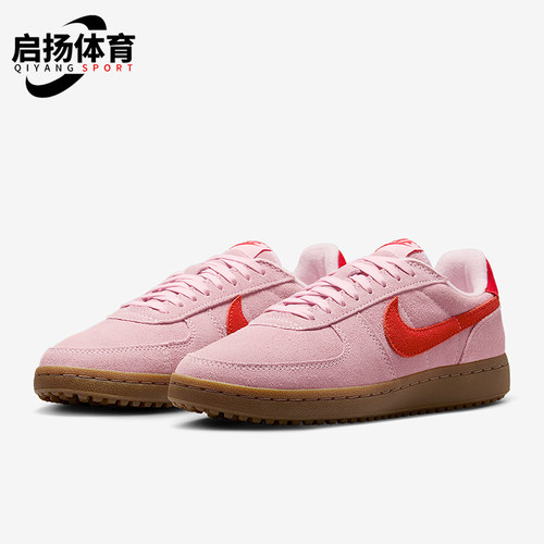 Nike/耐克正品Field General Suede女士经典薄底运动鞋IF1743-602