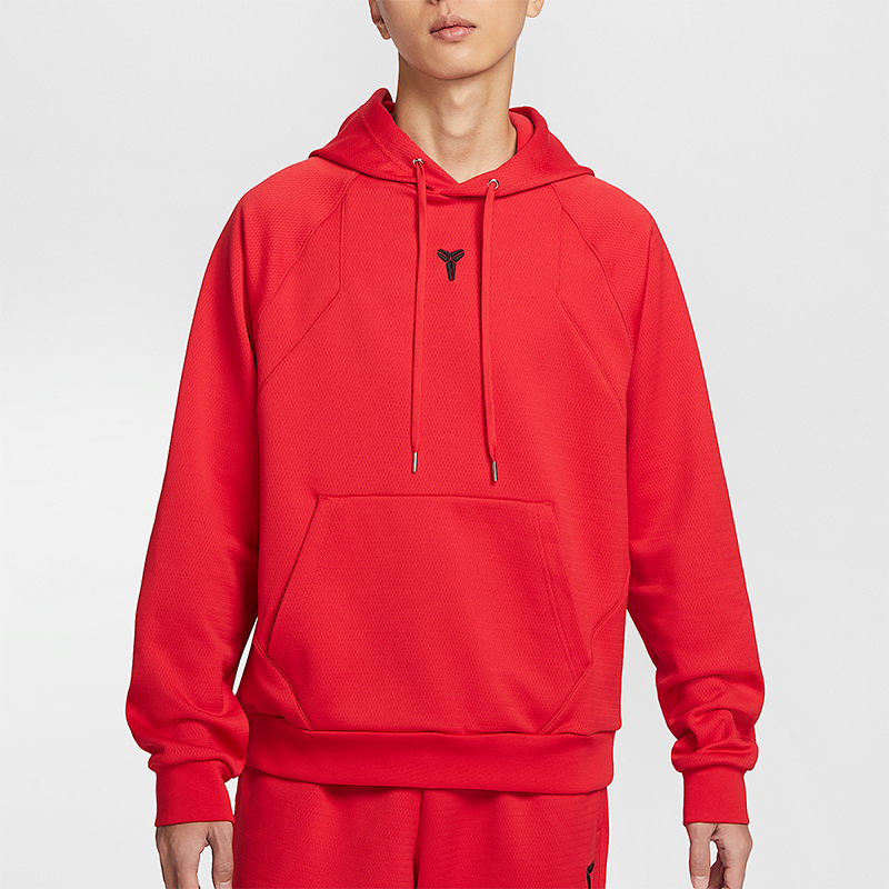 Nike/耐克正品THERMA-FIT男士加绒连帽保暖卫衣HJ8110-657