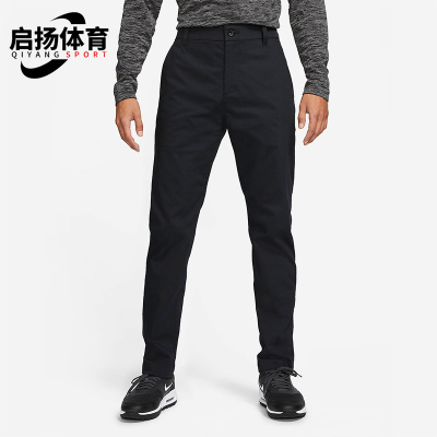 Nike/耐克正品2025冬季款男士耐穿修身高尔夫运动长裤DA4131-010