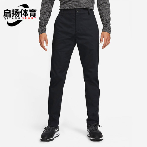 Nike/耐克正品2025冬季款男士耐穿修身高尔夫运动长裤DA4131-010