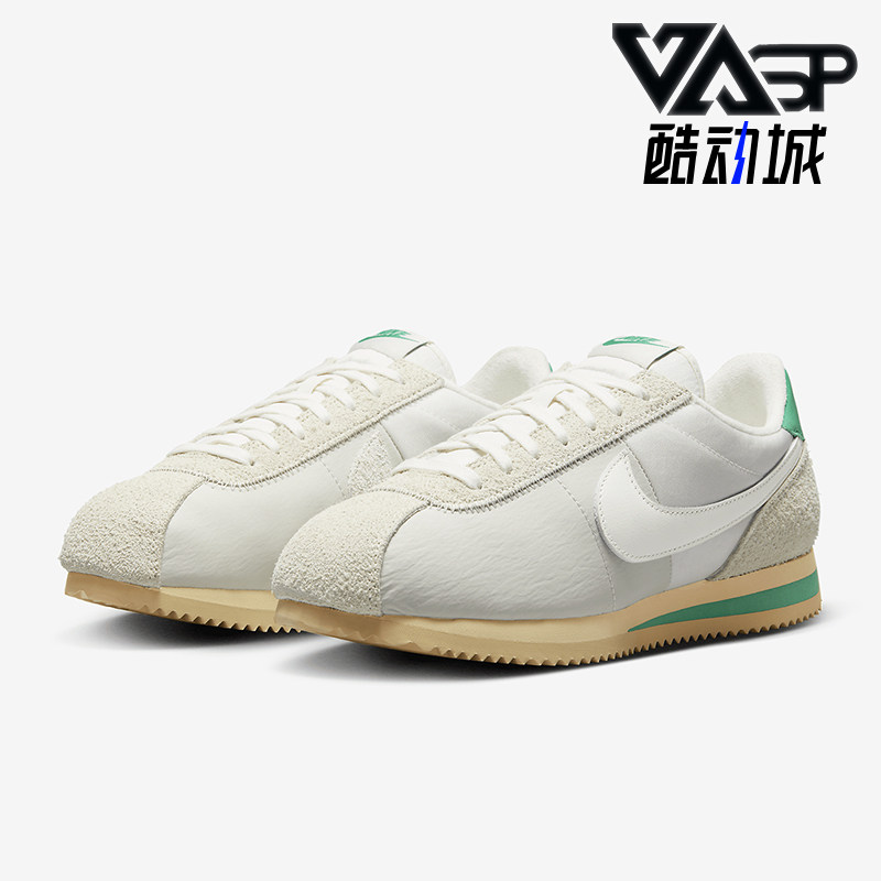 Nike耐克正品Cortez男女低帮休闲运动防滑时尚跑步鞋FZ3967-072