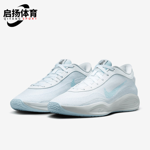 Nike/耐克正品G.T. HUSTLE男士缓震耐磨运动篮球鞋FJ7808-101