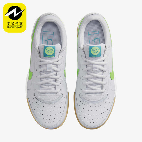 Nike/耐克正品CourtLite3AirZom新款女经典休闲网球鞋DV3279-103