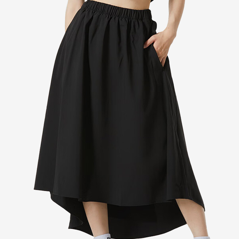 彪马新款女子运动不规则半身裙