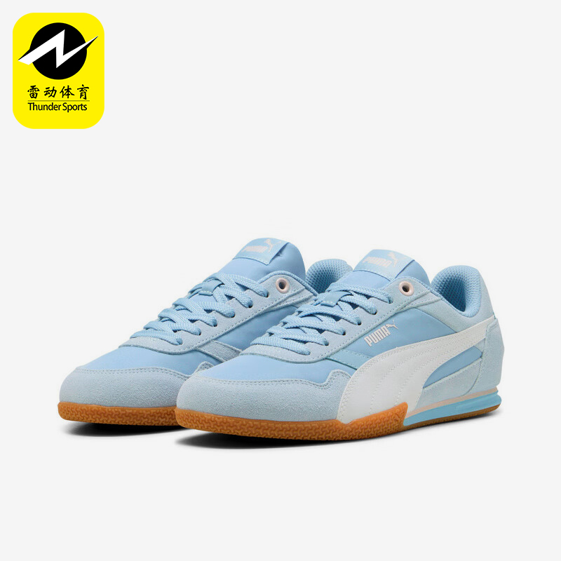 Puma/彪马正品BELLA DONNA NYLON女士系带经典休闲板鞋403554-04