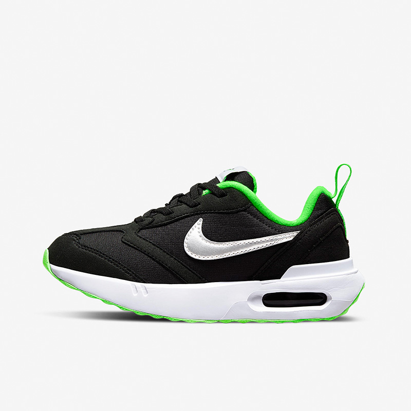 耐克大童气垫运动跑步鞋