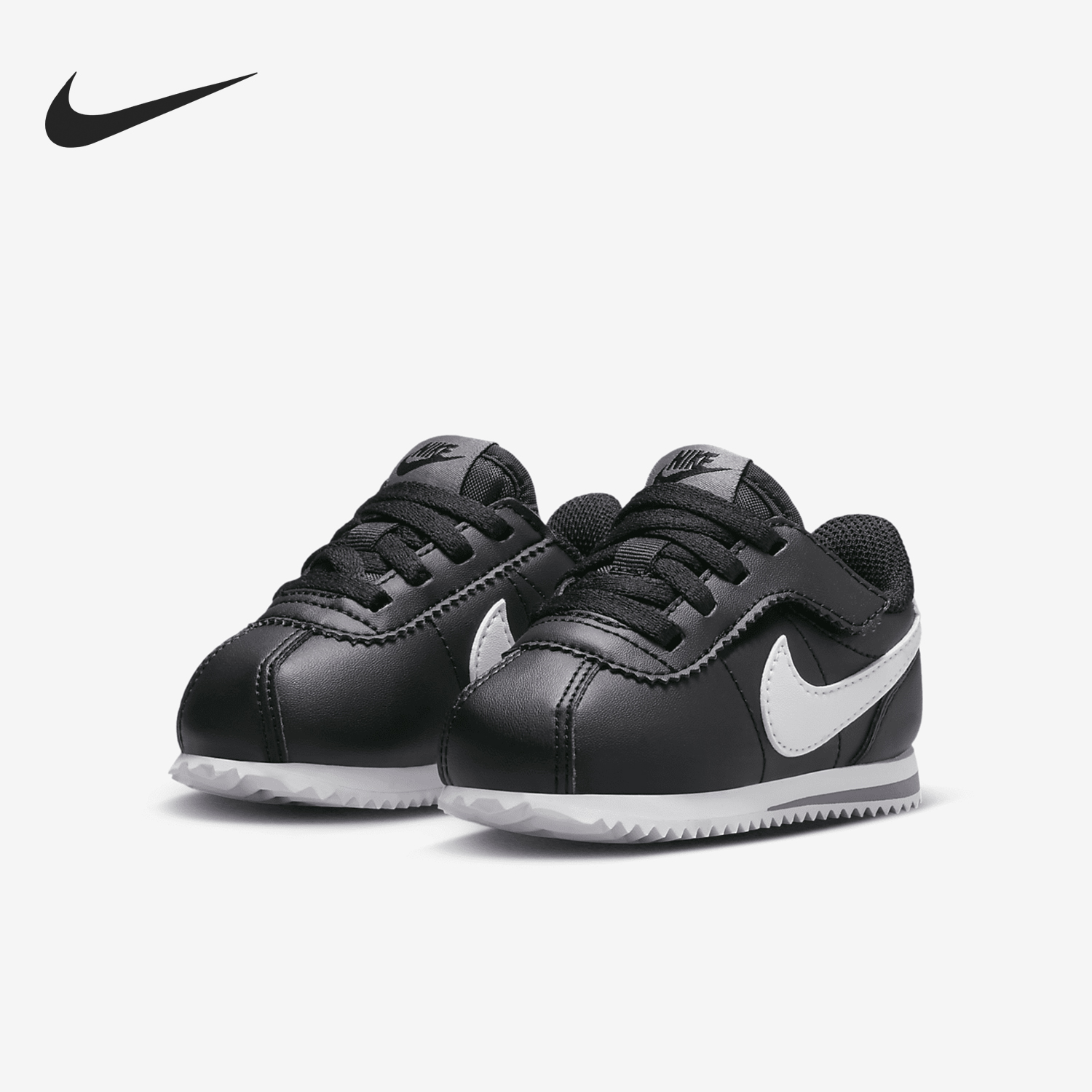 耐克婴童缓震防滑运动鞋