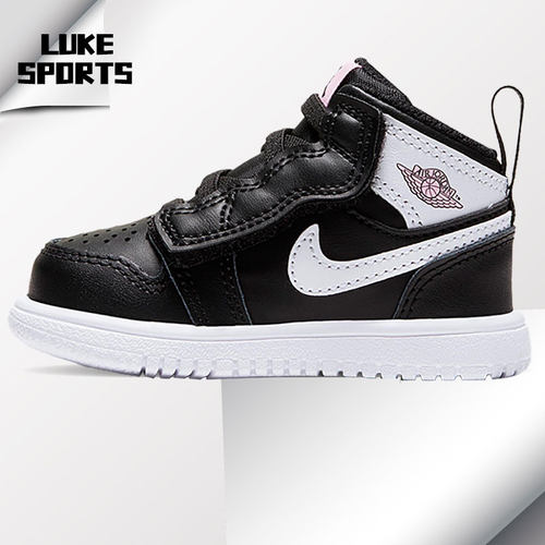 耐克AIRJORDAN1小童休闲鞋