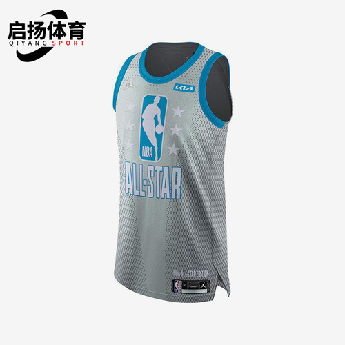 Nike/耐克正品JORDAN新款男士无袖透气训练运动背心DH8030-015