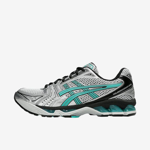 Asics/亚瑟士正品GEL-KAYANO 14男女舒适防滑运动鞋1203A740-100