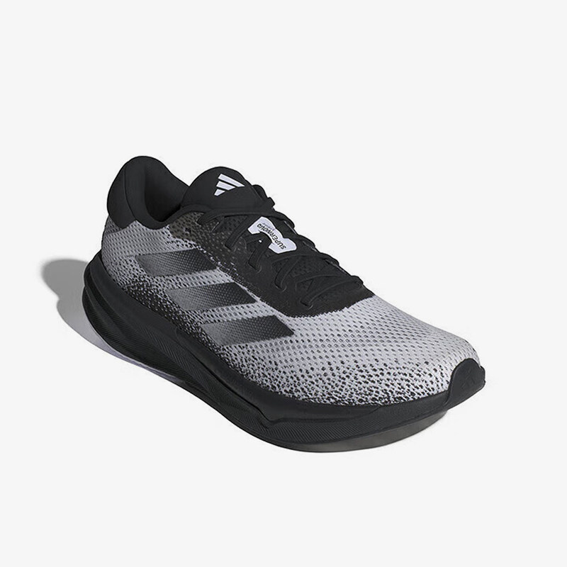 Adidas/阿迪达斯正品新款男士复古透气轻便系带跑步鞋IG8321