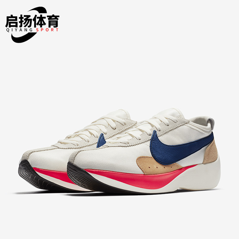 Nike/耐克正品Moon Racer QS 男士缓震运动跑步鞋BV7779-100
