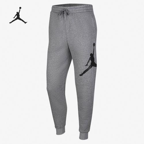 Nike/耐克正品 JORDAN JUMPMAN 男子运动休闲长裤 DA6804-091