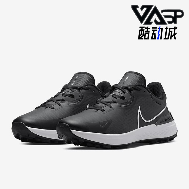 Nike/耐克正品新款Infinity Pro 2男鞋运动高尔夫球鞋DM8449-015