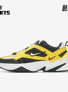 Nike/耐克正品M2KTEKNO新款男黄色抗冲击经典训练鞋AV4789-70