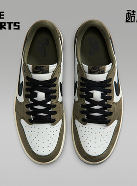 Nike/耐克正品四季款男士低帮运动减震运动简约板鞋HQ6998-200