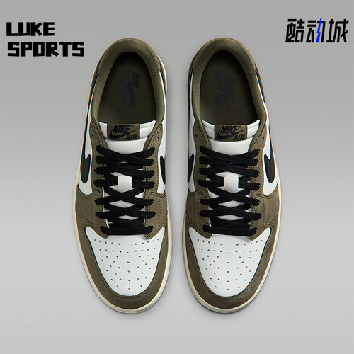 Nike/耐克正品四季款男士低帮运动减震运动简约板鞋HQ6998-200