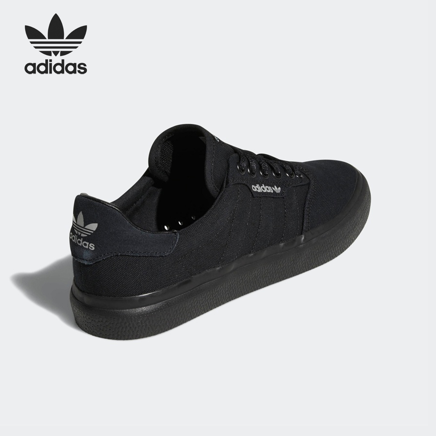 Adidas/阿迪达斯官方正品三叶草男女防滑低帮轻便经典板鞋B22713