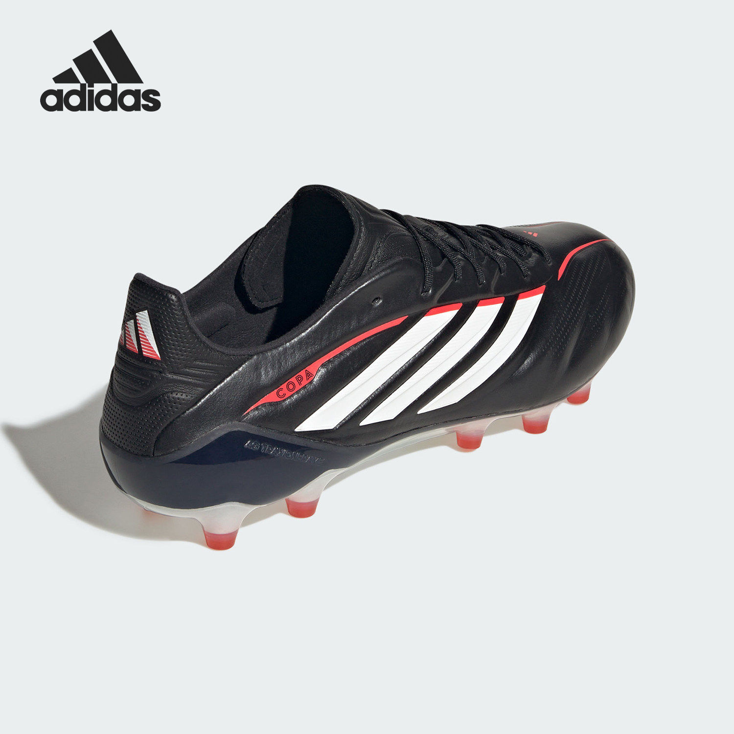 Adidas/阿迪达斯官方正品Copa Pure.1男女同款草坪足球鞋JQ0406