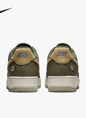 Nike/耐克正品Air Force 1男士耐磨运动休闲板鞋DA8482-200