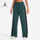 FV7102 JORDAN女士宽松直筒垂感针织长裤 366 耐克正品 Nike