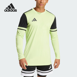 Adidas/阿迪达斯官方正品训练男士比赛运动训练守门员球衣JG1129