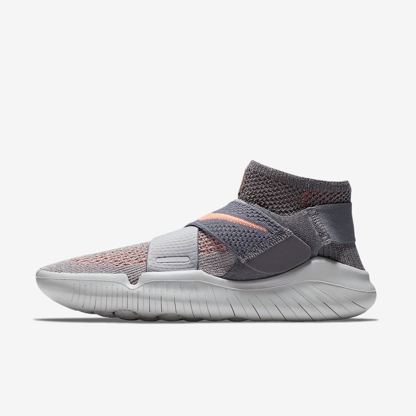 Nike耐克正品Free RN Motion Flyknit女中帮跑步鞋942841-003