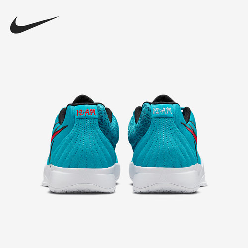 Nike/耐克正品JA 2 EP男士缓震网眼轻盈时尚篮球鞋HQ1760-400