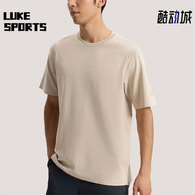 Adidas/阿迪达斯正品COTTON T-SHIRT男士轻盈圆领短袖T恤KG0824