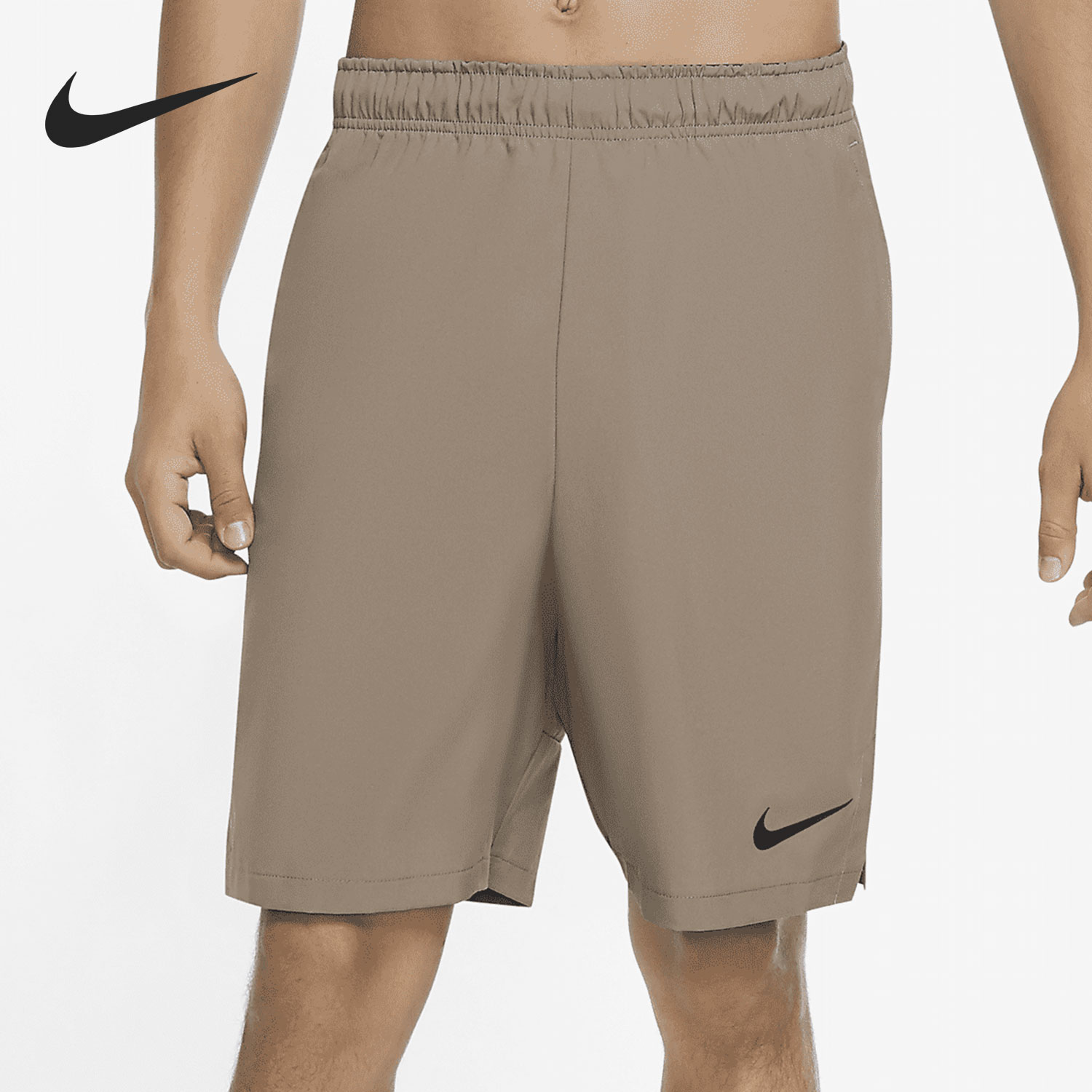 Nike/耐克正品男子透气梭织高强度训练运动短裤 CU4946-247