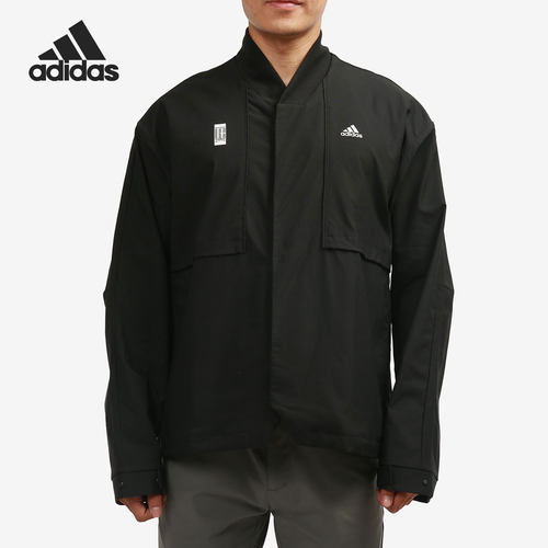 Adidas/阿迪达斯正品当季新款运动休闲男子长袖外套 H39338