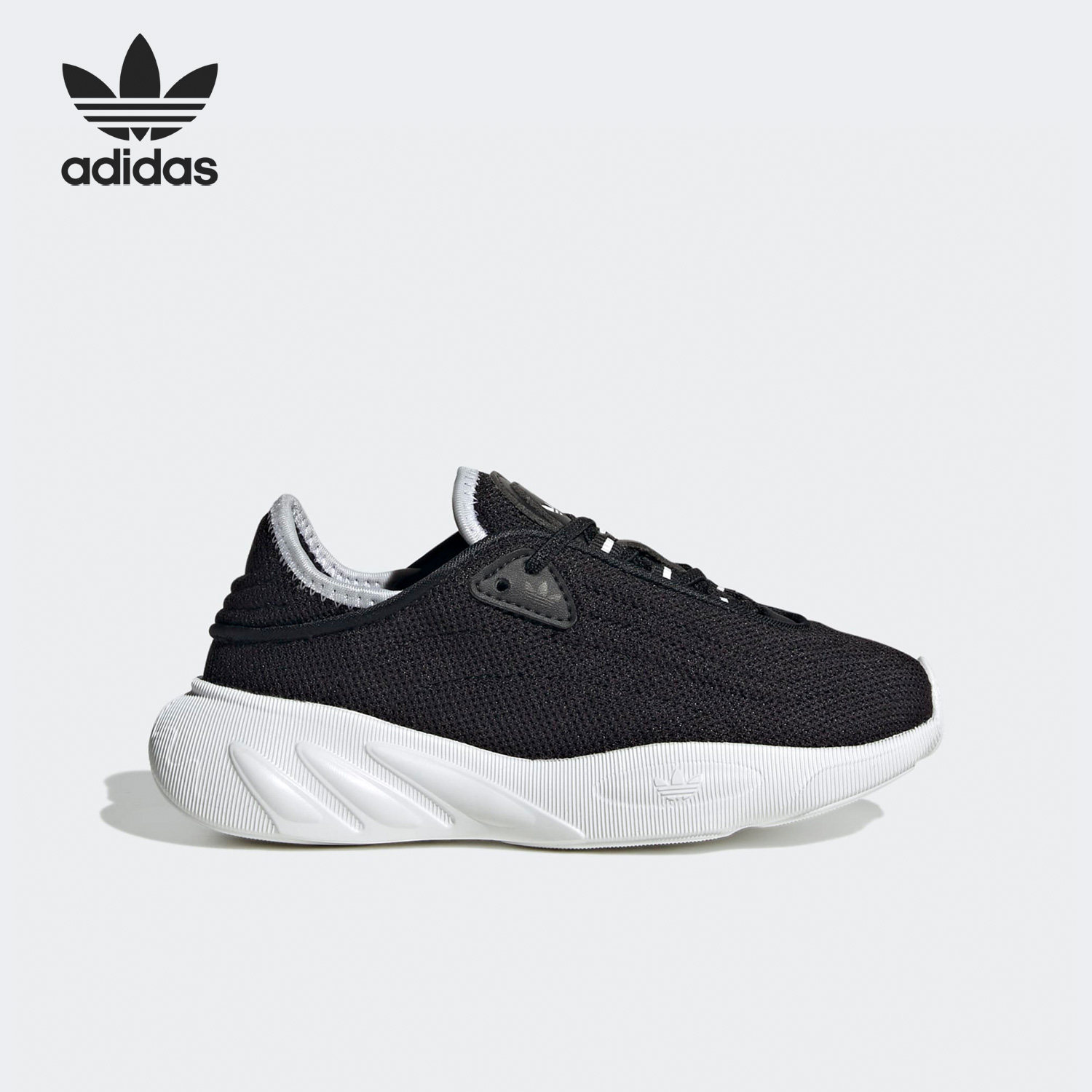 Adidas/阿迪达斯正品三叶草FOM SLTN儿童经典运动鞋FZ6068