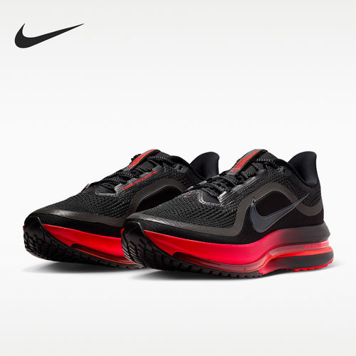 Nike耐克正品Pegasus Premium男款公路反光跑步鞋HQ2592-019