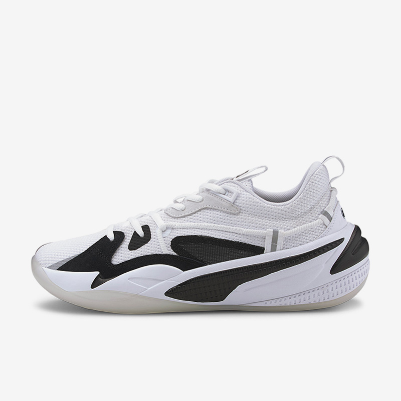 Puma/彪马正品新款大童减震回弹耐磨运动训练篮球鞋194166-01